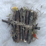 Backside of Fairy door